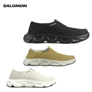 SALOMON �T������ �X�j�[�J�[ �X�|�[�c�V���[�Y �����j���O�V���[�Y �����Y ���f�B�[�X ��2026�� REELAX MOC 6.0