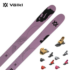 VOLKL �t�H���N�� �X�L�[�� �����Y ���f�B�[�X ��2026��REVOLT 96 / ���{���g96 [V2510155.000 ] + ��27��ATTACK 14 GW �r���f�B���O �Z�b�g ��t����
