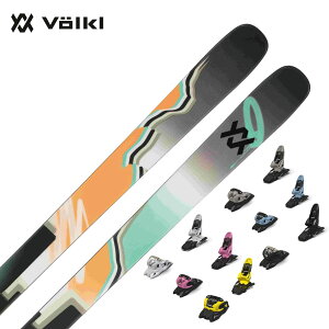 VOLKL �t�H���N�� �X�L�[�� �����Y ���f�B�[�X ��2025�� REVOLT 84 / [V2410156.000] + ��27��SQUIRE 11 �r���f�B���O �Z�b�g ��t����