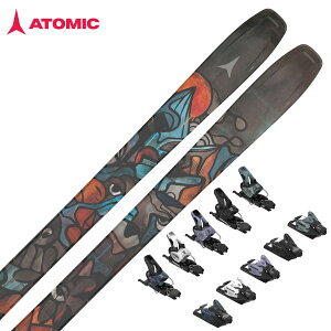 �y9/19-24����! P10�{(�G���g���[�v)�zATOMIC �A�g�~�b�N �X�L�[�� �����Y ���f�B�[�X��2026��Bent 100 / [ AA0030694 ] + ��27��SALOMON STRIVE 12 GW �r���f�B���O �Z�b�g ��t���� �y�O���b�v�E�H�[�N�z