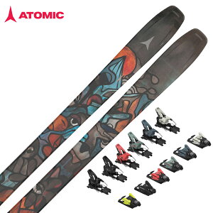 �y9/19-24����! P10�{(�G���g���[�v)�zATOMIC �A�g�~�b�N �X�L�[�� �����Y ���f�B�[�X��2026��Bent 100 / [ AA0030694 ] + ��27��SALOMON STRIVE 14 GW �r���f�B���O �Z�b�g ��t���� �y�O���b�v�E�H�[�N�z