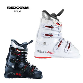 【10/14-17限定! P10倍(エントリー要)】REXXAM レクザム スキーブーツ メンズ レディース ＜2027＞ REX A5〔レックス A5〕