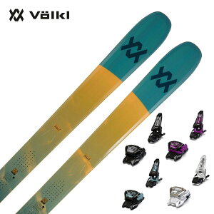�y10/4-9����! P10�{(�G���g���[�v)�zVOLKL �t�H���N�� �X�L�[�� �����Y ���f�B�[�X��2026��BLAZE 104 TEAL [V2510132.000] + ��26��GRIFFON 13 GW �r���f�B���O �Z�b�g ��t�����y�O���b�v�E�H�[�N�z