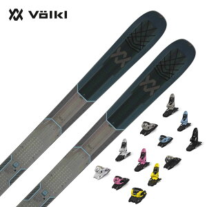VOLKL �t�H���N�� �X�L�[�� �����Y ���f�B�[�X��2026��MANTRA 102 [V2510111.000] + ��27��SQUIRE 11 �r���f�B���O �Z�b�g ��t����