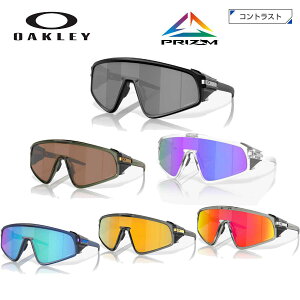 �y10/4-9����! P10�{(�G���g���[�v)�zOAKLEY �I�[�N���[ �T���O���X �����Y ���f�B�[�X ��2025��Latch Panel / ���b�` �p�l�� / OO9404 �y�������K�i�z PRIZM �v���Y�� ���[�u���b�W�t�B�b�g