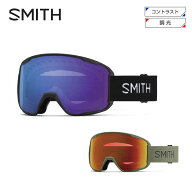 SMITH スミス スキーゴーグル メンズ レディース＜2026＞ Preview / プレビュー〔Black〕〔FATIGUE GREEN…