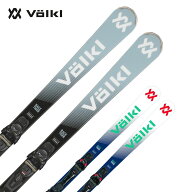 VOLKL フォルクル スキー板 メンズ レディース＜2027＞RACETIGER SRC / [V26100100] + VMOTION + VMOTION…
