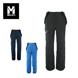 【9/19-24限定! P10倍(エントリー要)】スキーウェア スキーパンツ パンツ MILLET ミレー メンズ＜2025＞ TELLURIDE PANT M / MIV9222
