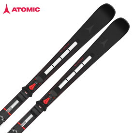 【10/14-17限定! P10倍(エントリー要)】ATOMIC アトミック スキー板 メンズ レディース＜2026＞REDSTER S9i Revoshock S / [ AASS03672 ] + I 12 GW プレート/ビンディング セット 取付無料 グリップウォーク対応