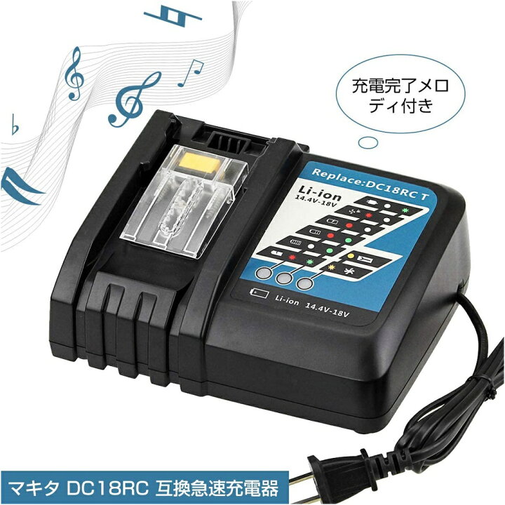ついに再販開始 6.0Ah電池セット品 Makita マキタ 18V充電式ファン CF203D本体1台 BL1860B電池1台 DC18RF