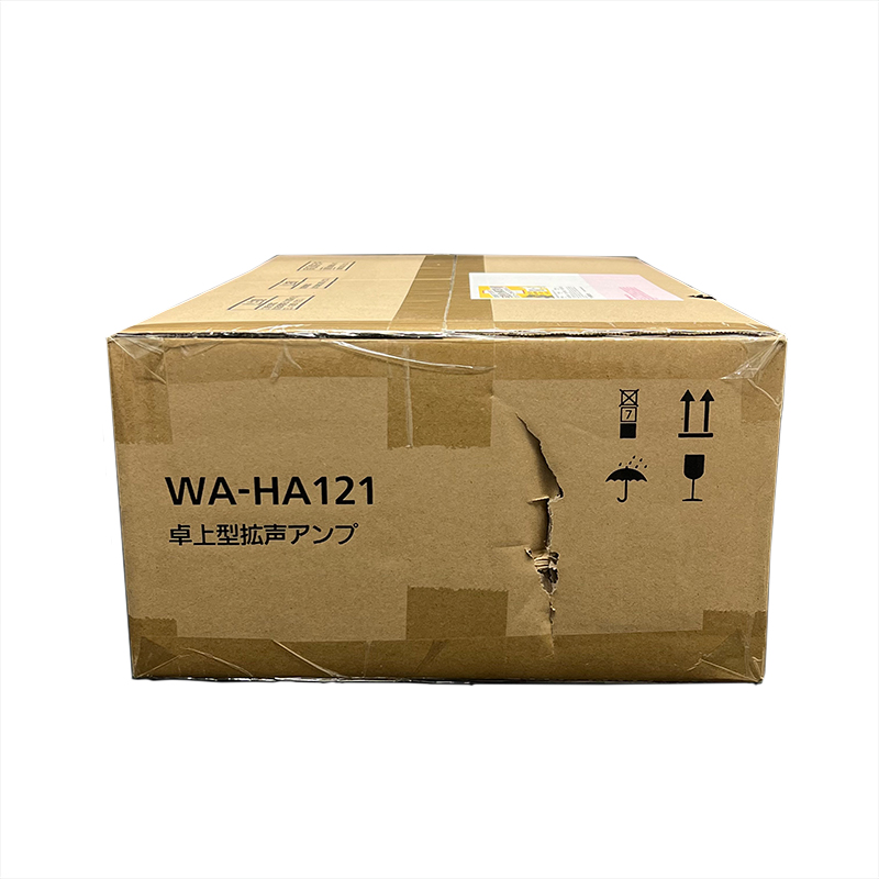 WA-HA121 Panasonic 卓上型デジタルアンプ(120W) オーディオ