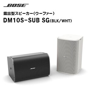y񂹏izDM10S-SUB SG Io^Xs[J[ E[t@[ VO BOSE yLZsz