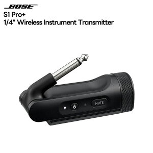 1/4inch Wireless Instrument Transmitter BOSE({[Y) S1 Pro+p yp gX~b^[ yLZsz