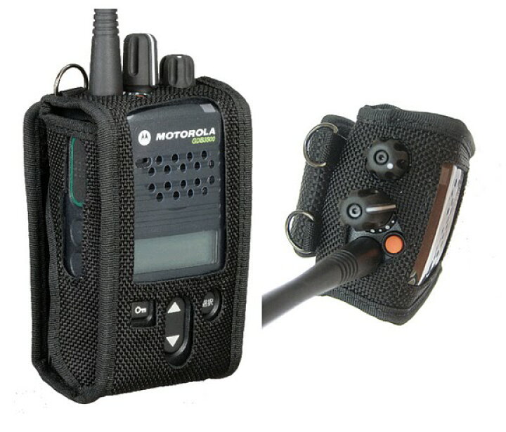 楽天市場】JNNLN0001 ナイロンケース GDR3500/GDB3500 モトローラ  