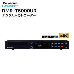 y񂹏i:[J[݌ɗLz DMR-T5000UR fW^̓R[_[ Panasonic ( pi\jbN ) 4KR[_[ f   X|[c