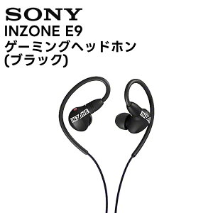 INZONE E9 / IER-G900(BZ/WZ) SONY �Q�[�~���O�w�b�h�z�� FPS ���̉��� ��x���y�L�����Z���s�� ������s�z