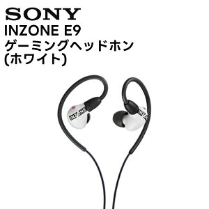 INZONE E9 / IER-G900(BZ/WZ) SONY Q[~Owbhz FPS ̉ xyLZs sz