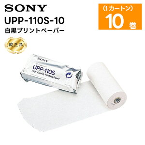yizyŋz ݌ɗLIo׉z UPP-110S-10 vgy[p[ 1J[g(10) SONY