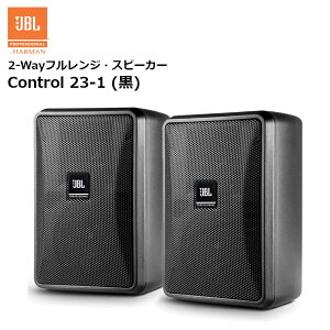 Control 23-1 ^2WaytWXs[J[ 2{ JBL PROFESSIONAL