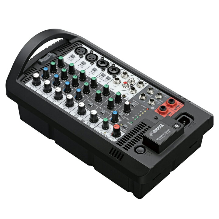 楽天市場】【取り寄せ商品：最短 約1週間】 STAGEPAS 400BT YAMAHA 