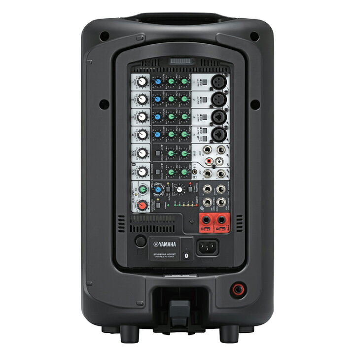 楽天市場】【取り寄せ商品：最短 約1週間】 STAGEPAS 400BT YAMAHA 