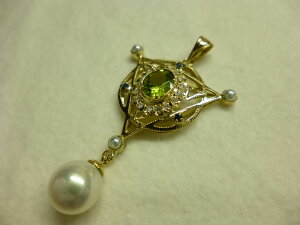 yH[z _ AeB[NfUC K18 y_ggbv yhbg Peridot Tt@CA Sapphire _Ch ^ yz #138 _C Diamond p[ ^ p[