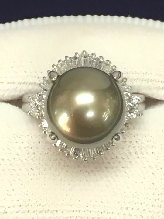 楽天市場】【伊勢志摩サミット記念】タヒチ産黒真珠 11.38mm  