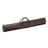 ビニールレザー手提バッグ小長寸　≪全長120cm≫　収納　旗　3mポール用