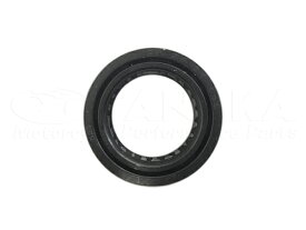 弊社販売26φモンキー・ダックスフォーク用　オイルシール≪田中商会★モンキー田中≫【クリックポスト代引不可】