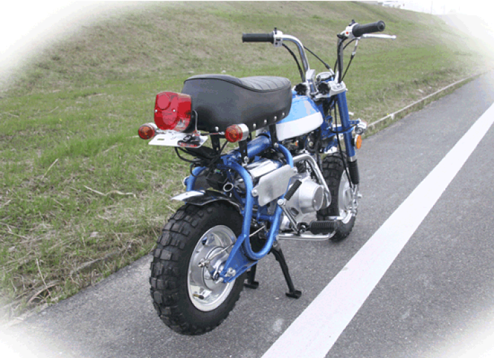 楽天市場】【即納】【新車】キットバイク タイプZ 90ccエンジン 楽天市場】【即納】【新車】キットバイク タイプZ 90ccエンジン