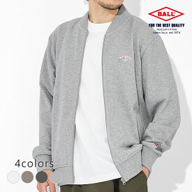 MA-1 メンズ 秋 春 ワッペン 黒 グレー ジャケット 裏毛 無地 長袖 ブランド ジャケット ブルゾン ライトアウター カジュアル ロゴ ワンポイント ユニセックス アウトドア スウェット M L LL 20代 30代 40代 BALL ボール