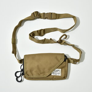 スリングウォレットポーチ 4WAY POST GENERAL ポストジェネラル 財布 カード 軽量 軽い 薄い 収納 スマホ コンパクト 小さい シンプル おしゃれ カジュアル 旅行 便利 ショルダー 肩掛け ベルトポ