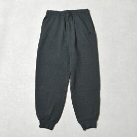 メンズ スウェットパンツ 裏起毛 前開きファスナー 秋 冬 あたたかい らくちん カジュアル リラックス 部屋着 裾ゴム S M L LL 20代 30代 40代 50代 77060(68012)