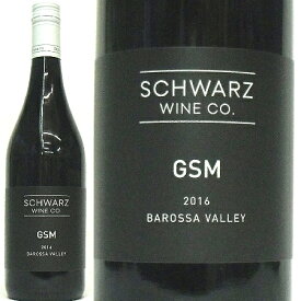 シュワルツ・ワイン、GSM 2016 バロッサ・ヴァレー赤 750ml