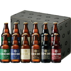 COEDOビール、プレミアムセット　CBS-48M/ 産直・送料無料