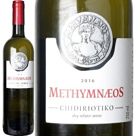 メシムネオス、オーガニック　ドライ ホワイト ワイン 2016 レスヴォス島