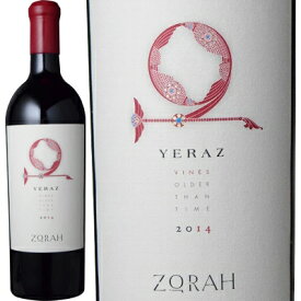 ゾラ・ワインズ、イェラズ 2014 赤 750ml／アルメニア