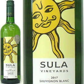 スラ・ヴィンヤード、2023 ソーヴィニォンブラン　白 750ml／インドワイン