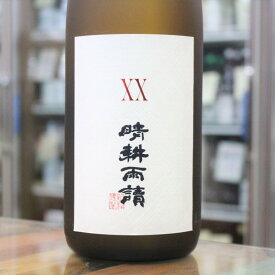 芋焼酎 晴耕雨読 せいこううどく XX ダブルエックス 25度 1.8L 1800ml 鹿児島 佐多宗二商店