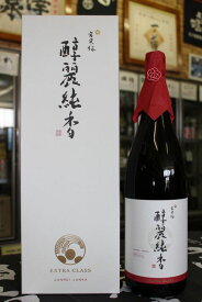 ギフト 日本酒 宮寒梅 みやかんばい 純米大吟醸 35% EXTRA CLASS 醇麗純香 じゅんれいじゅんか 1.8L 1800ml 宮城 寒梅酒造