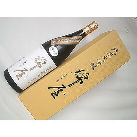 日本酒 綿屋 わたや 純米大吟醸 阿波山田錦 化粧箱付き 1.8L 1800ml 宮城 金の井酒造