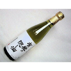 日本酒 萩の鶴 はぎのつる 有壁の隠し酒 純米大吟醸 500ml 宮城 萩野酒造