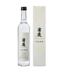 粕取り焼酎 浦霞 うらかすみ 25度 箱入り 500ml 宮城 佐浦