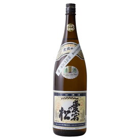 日本酒 愛宕の松 あたごのまつ 別仕込み 本醸造 1.8L 1800ml 宮城 新澤醸造店