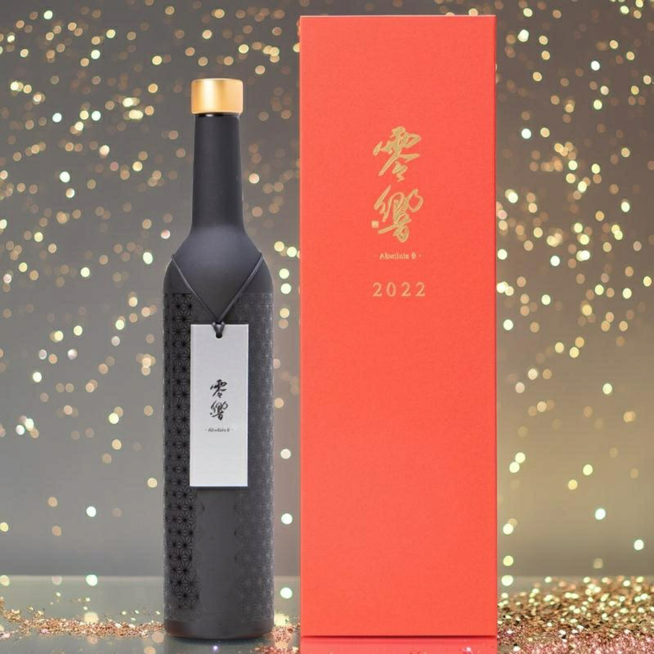 【日本酒】零響 -Absolute0-