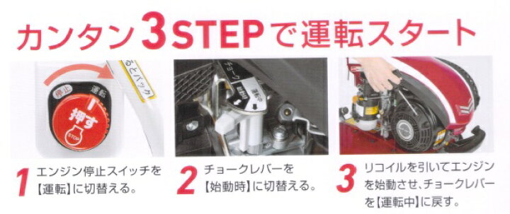 楽天市場】ヤンマー ミニ耕うん機 管理機 YK300QT-UTうね立て移動輪付 