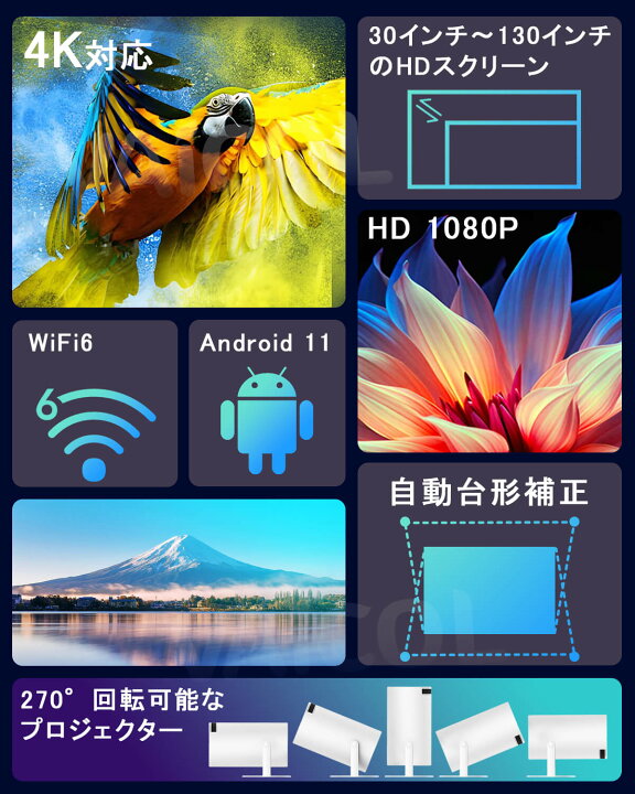 楽天市場】【ランキング1位！Android TV搭載・270°回転 