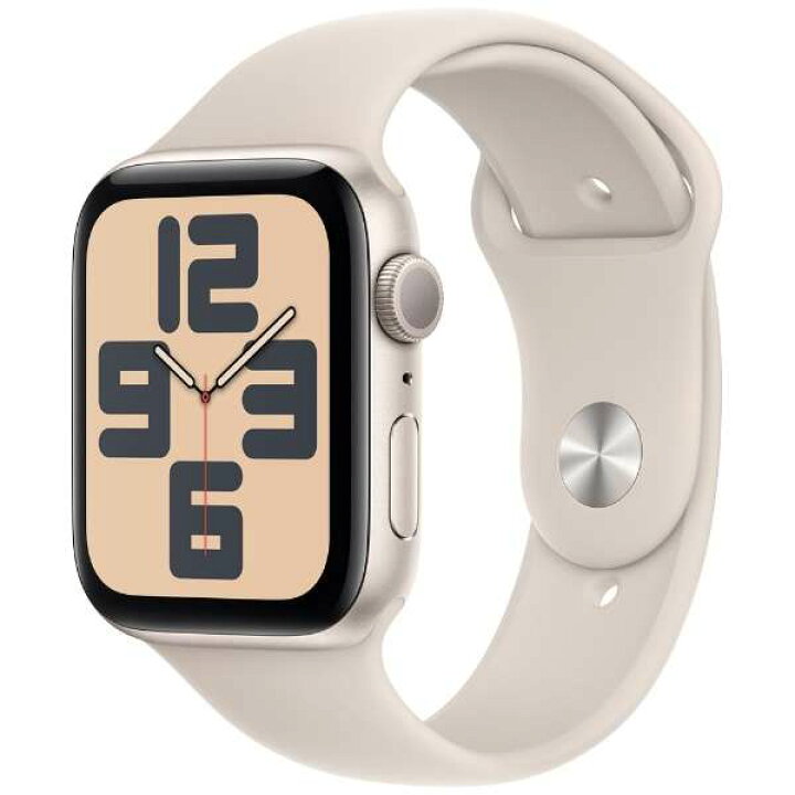 楽天市場】Apple Watch SE（第2世代:GPSモデル）アップル 40mm スター  