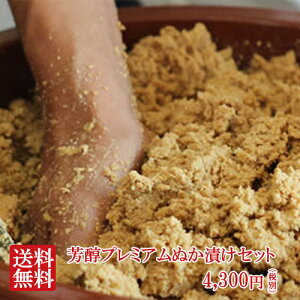ぬか床 セット 無添加の人気商品 通販 価格比較 価格 Com