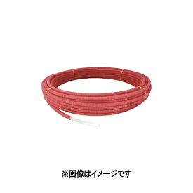 【あす楽対応品　在庫あり】ONDA コルゲートイージーカポリ(ピンク)給湯用13A×60m:PEX13C-CP-Y60 在∴ オンダ